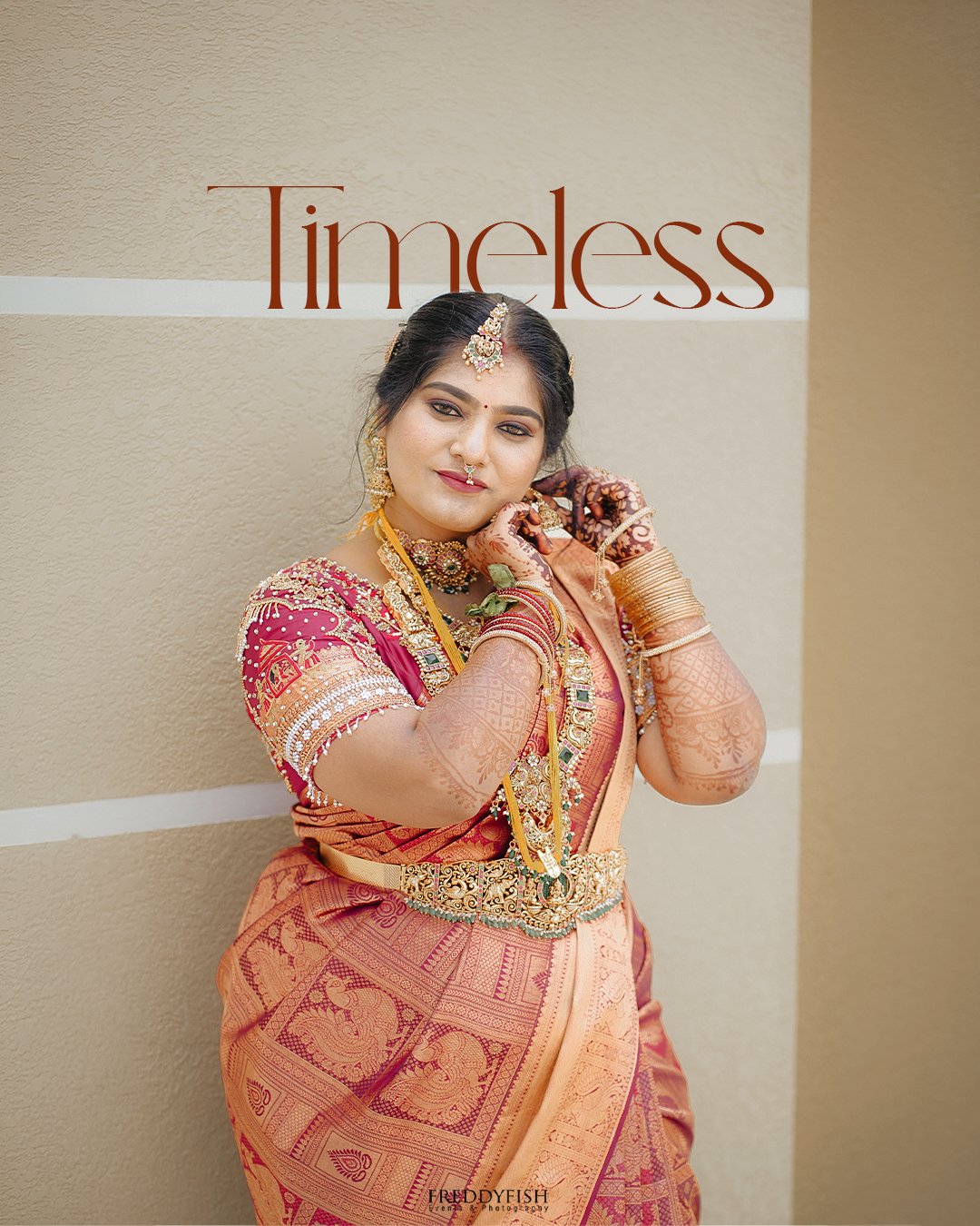 Editorial Portrait - Portrait photography by Freddyfish Events and Photography Coimbatore