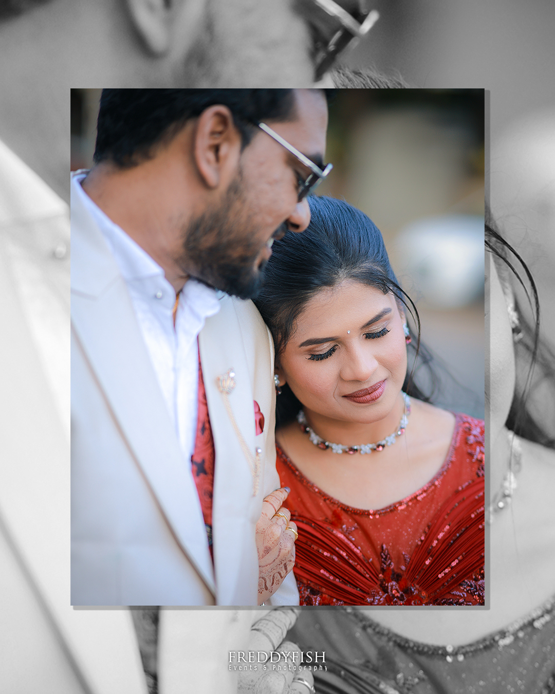 Coimbatore event photography and cinematic portrait session by Freddyfish Events and Photography