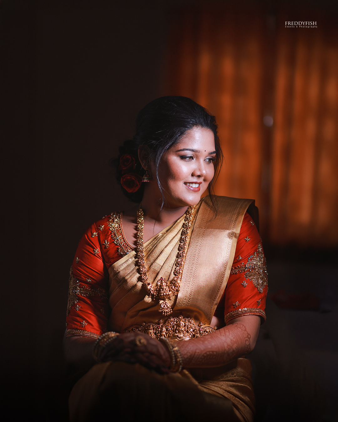 Sunset Ceremony - Wedding photography by Freddyfish Events and Photography Coimbatore