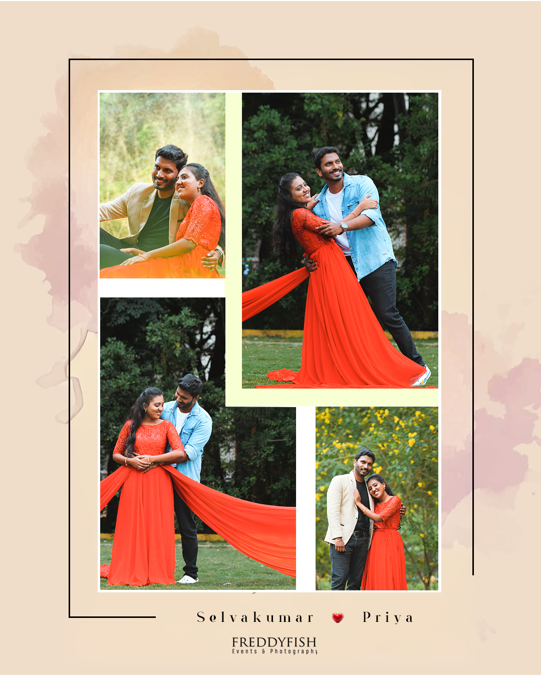 Heritage Venue - Wedding photography by Freddyfish Events and Photography Coimbatore