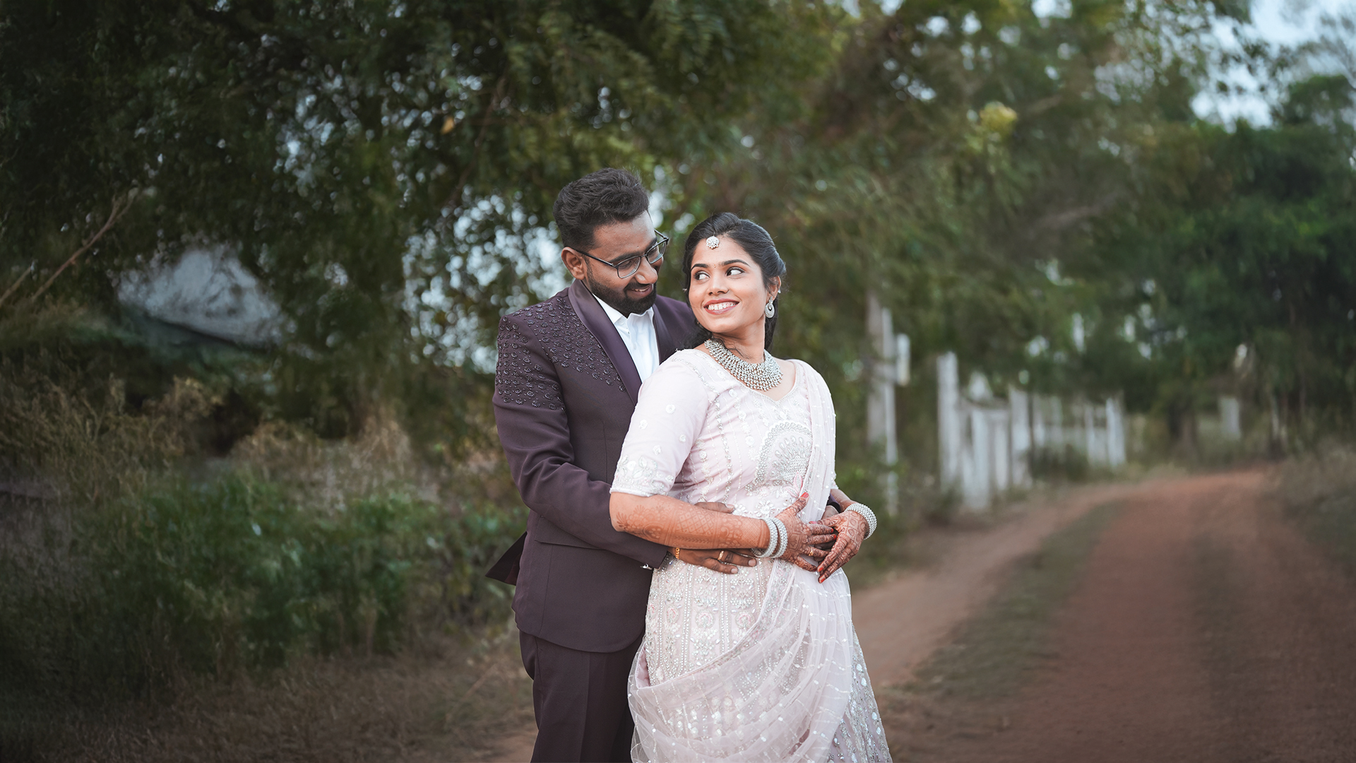 Bridal Story - Wedding photography by Freddyfish Events and Photography Coimbatore